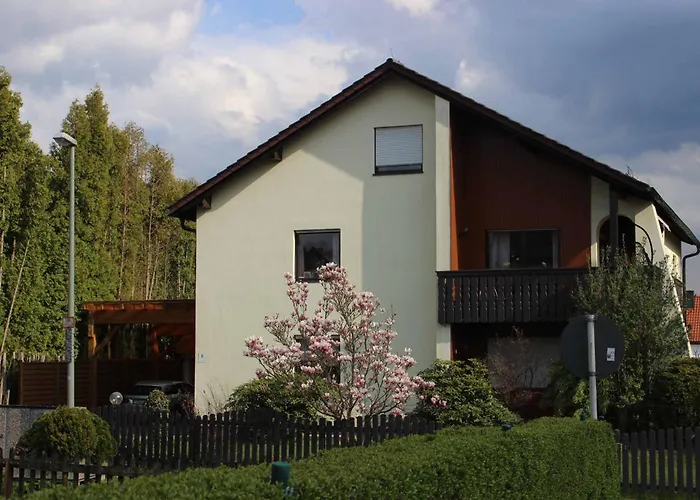 Appartement Magnolia Waldsassen